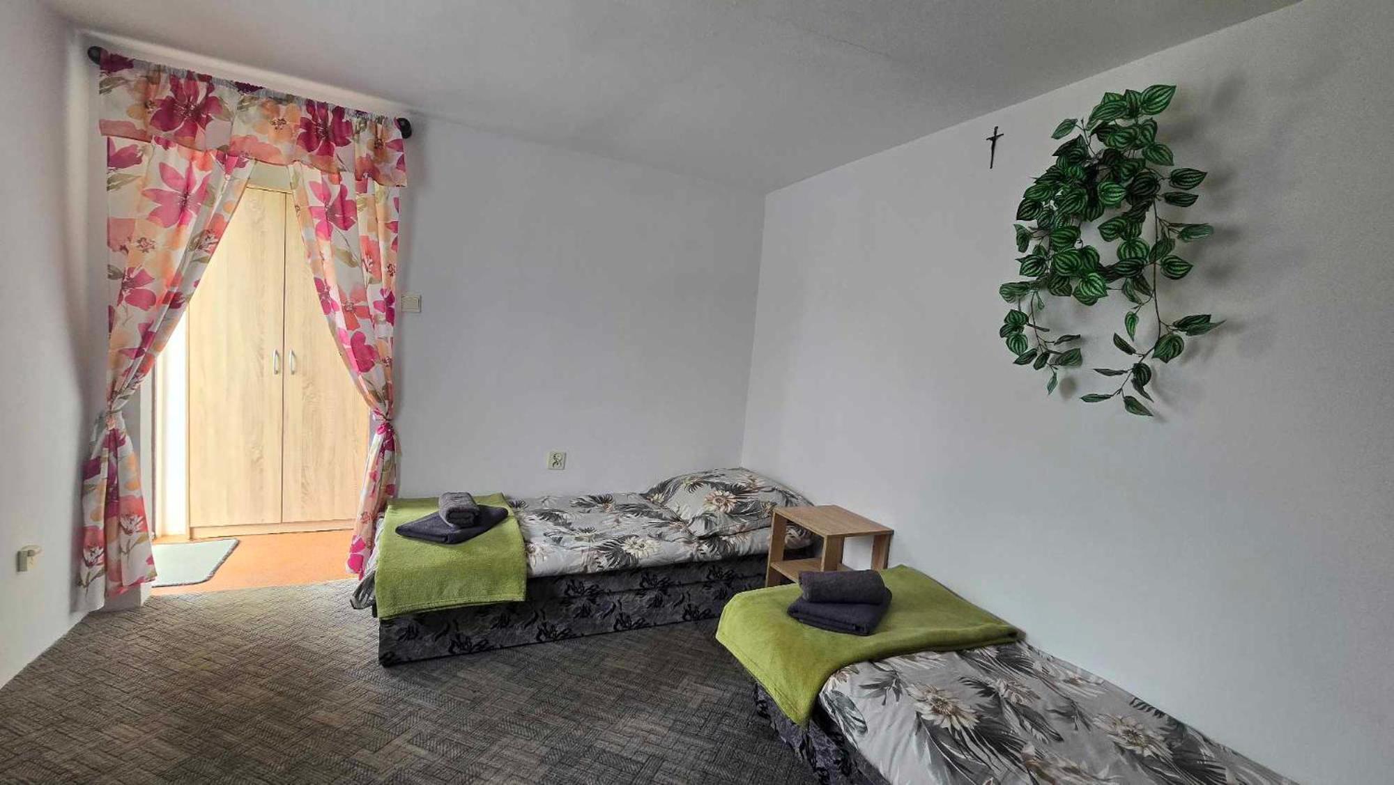 Apartament Akacja Pokoje Z Lazienkami Ustka Zewnętrze zdjęcie