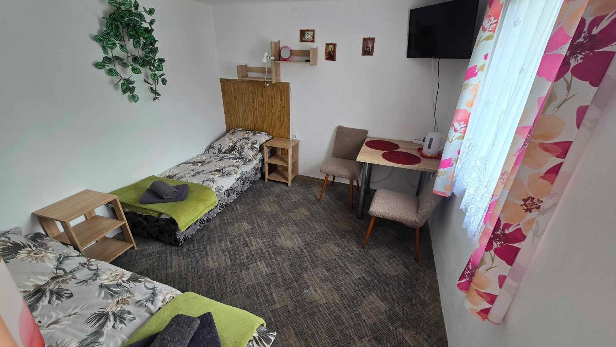 Apartament Akacja Pokoje Z Lazienkami Ustka Zewnętrze zdjęcie