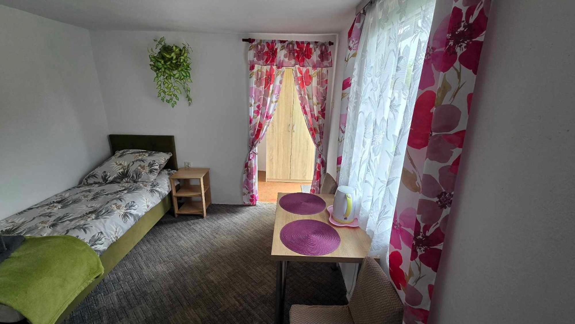 Apartament Akacja Pokoje Z Lazienkami Ustka Zewnętrze zdjęcie