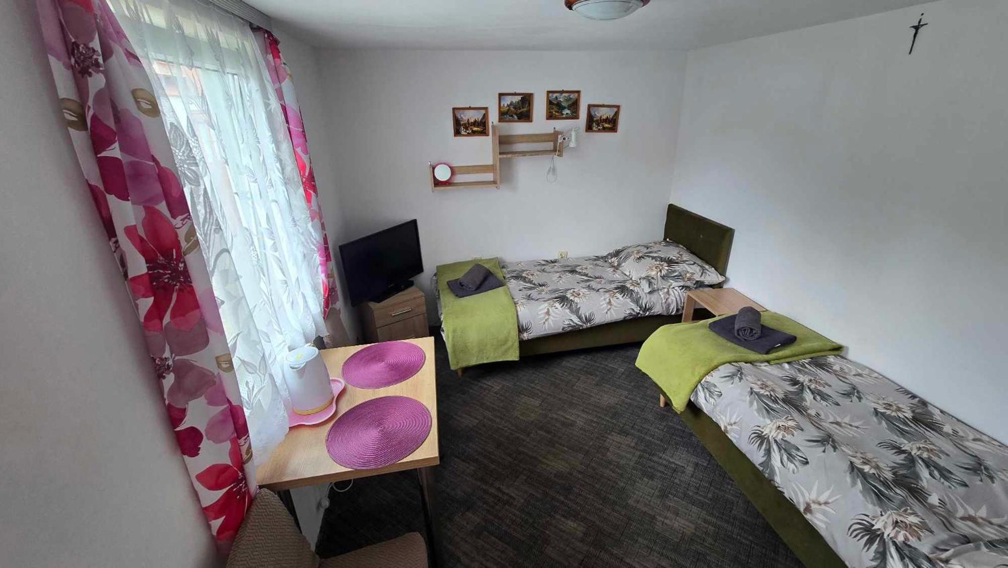 Apartament Akacja Pokoje Z Lazienkami Ustka Zewnętrze zdjęcie